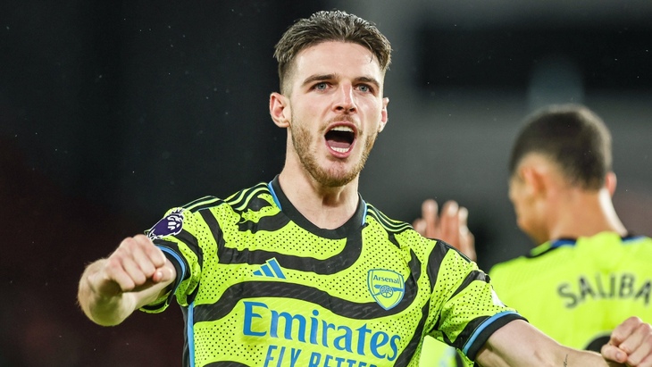 Деклан Райс