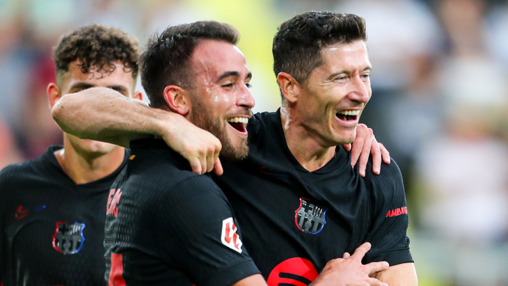 «Барселона»