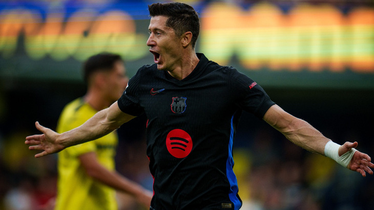 Роберт Левандовский