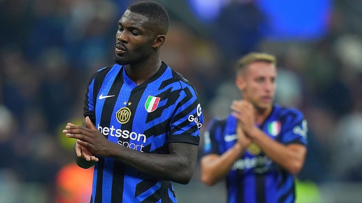 Маркус Тюрам