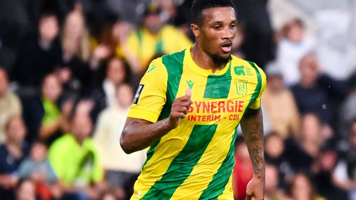 Жан-Филипп Гбамен («Нант»)