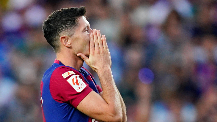 Роберт Левандовский