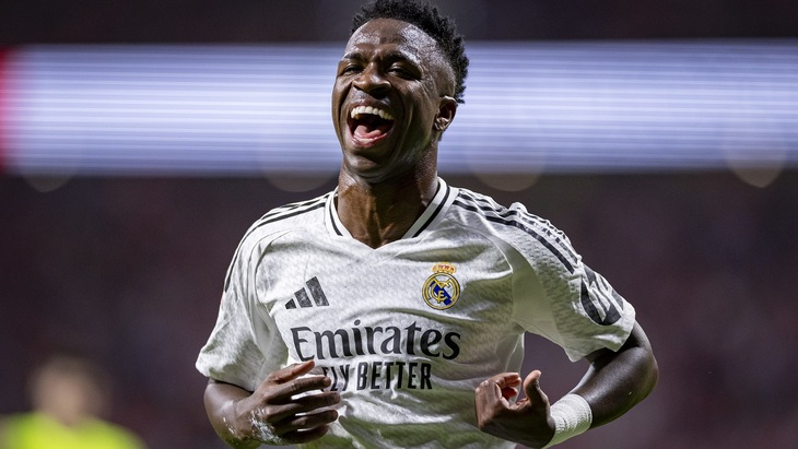 Винисиус Жуниор («Реал»)