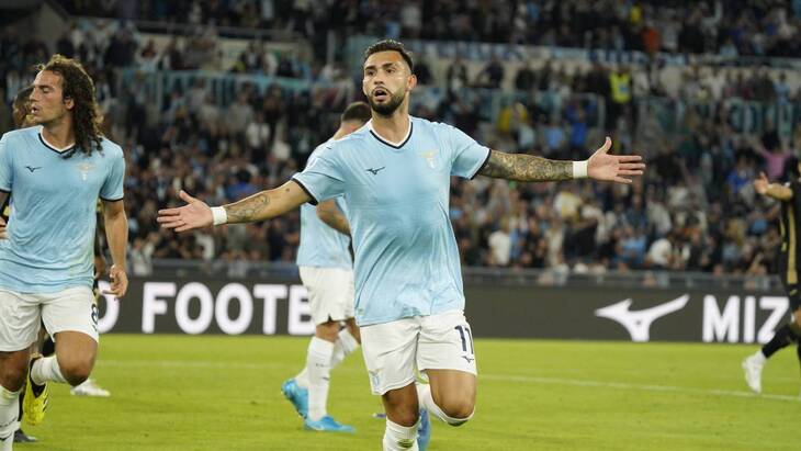 Тати Кастельянос — лидер атаки «Лацио»