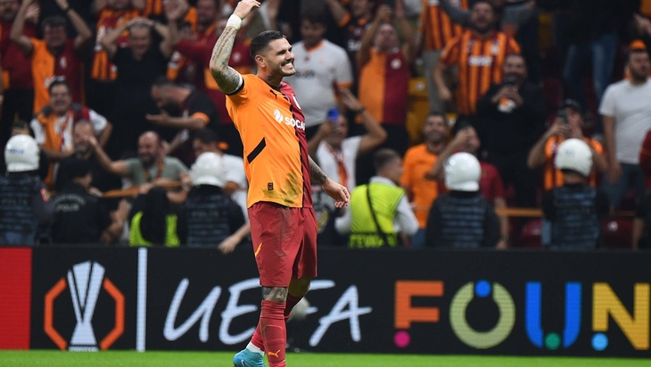 Мауро Икарди («Галатасарай»)