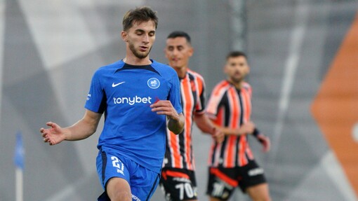 Шэмрок Роверс — АПОЭЛ. Прогноз и ставка на матч Прогноз на матч Шэмрок Роверс — АПОЭЛ