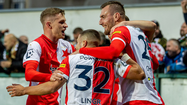 «Славия» Прага