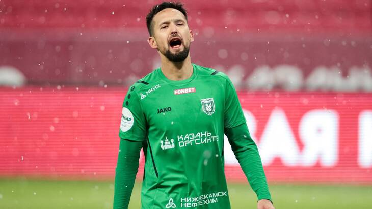 Александр Зотов — мозг «Рубина»