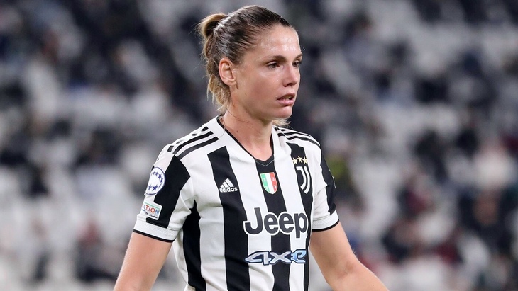 Женский «Ювентус»