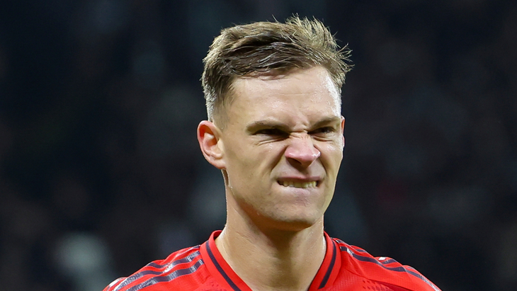 Йозуа Киммих — полузащитник сборной Германии