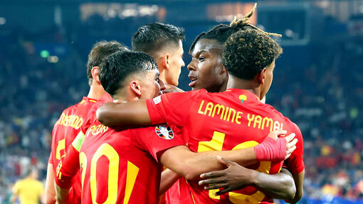 Испания — Дания. Прогноз и ставка на матч Прогноз на матч Испания — Дания