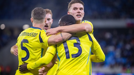 Эстония — Швеция. Прогноз и ставка на матч Прогноз на матч Эстония — Швеция