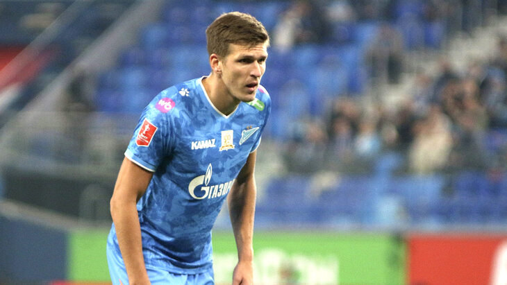 Александр Соболев («Зенит»)