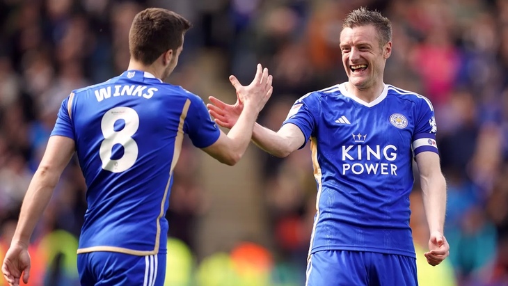 Джейми Варди