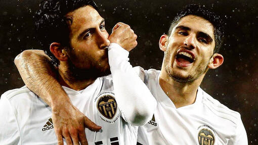 Валенсия — Лас-Пальмас. Прогноз и ставка на матч Прогноз на матч Валенсия — Лас-Пальмас