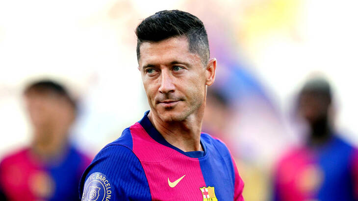 Роберт Левандовский