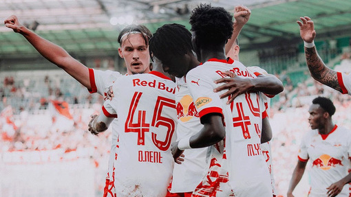 Зальцбург — Динамо З. Прогноз и ставка на матч Прогноз на матч Зальцбург — Динамо З