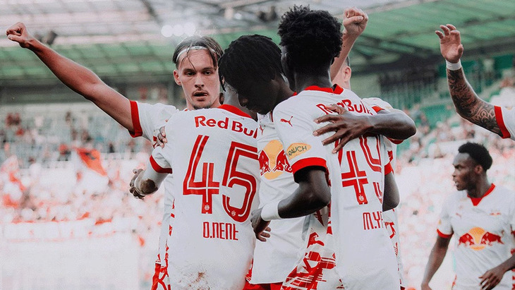 «РБ Зальцбург»