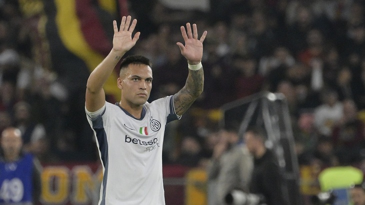 Лаутаро Мартинес («Интер»)