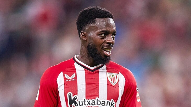 Иньяки Уильямс