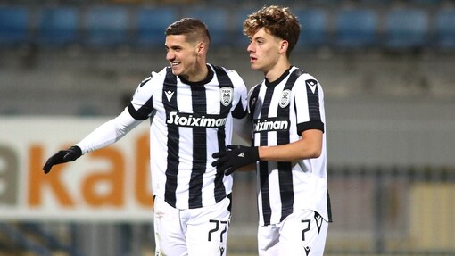 ПАОК — Виктория П. Прогноз и ставка на матч Прогноз на матч ПАОК — Виктория П