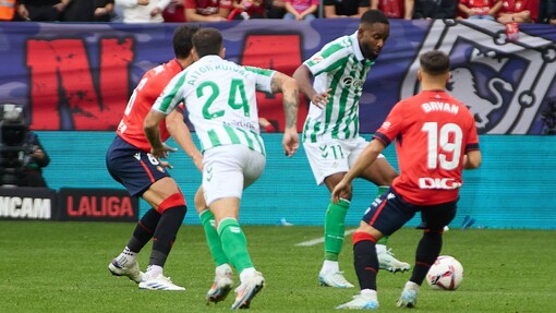 Бетис — Копенгаген. Прогноз и ставка на матч Прогноз на матч Бетис — Копенгаген