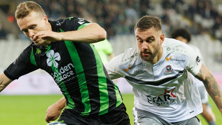 «Серкль Брюгге» — «Дендер»