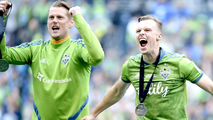 «Сиэтл Саундерс»