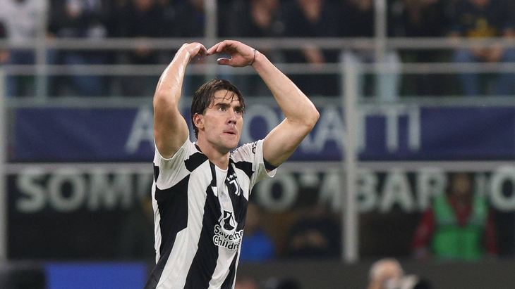 Душан Влахович — нападающий «Ювентуса»