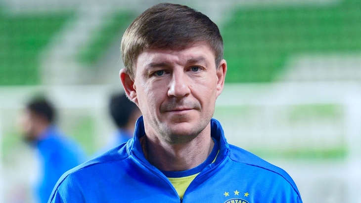 Максим Шацких