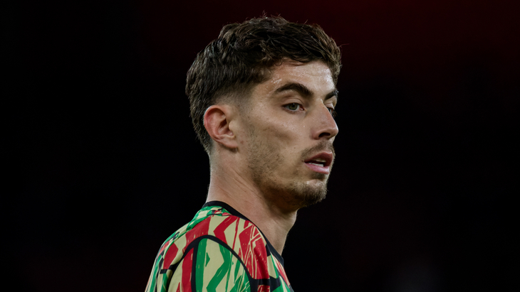 Кай Хаверц — полузащитник «Арсенала»