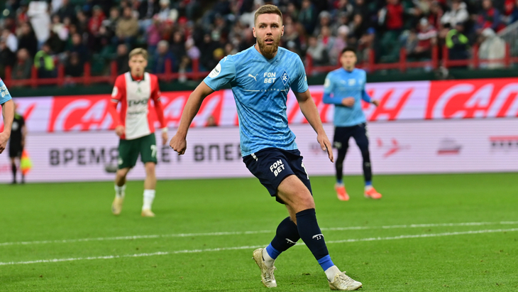 Иван Сергеев снова играет за «КС»