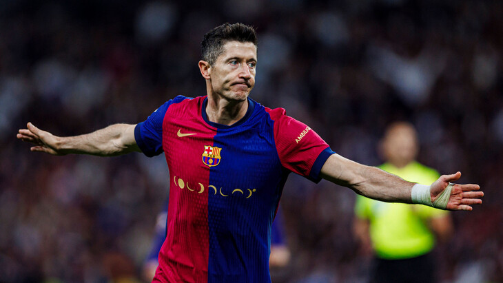 Роберт Левандовский