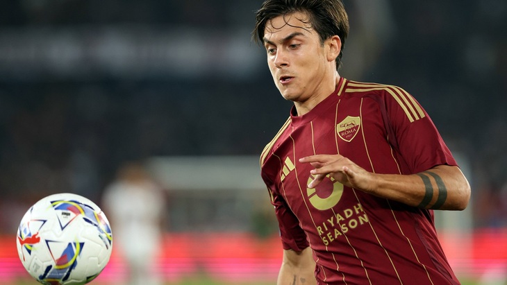 Пауло Дибала («Рома»)