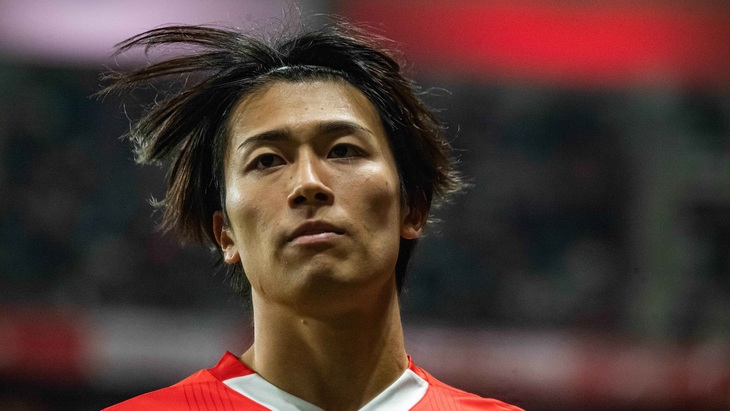 Кейто Накамура