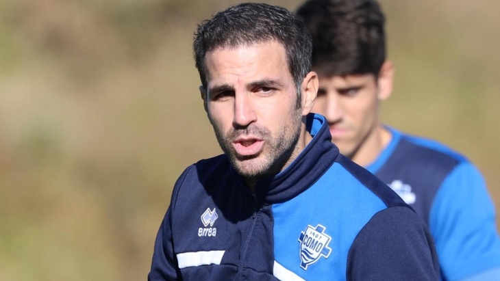 Сеск Фабрегас