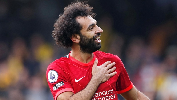 Мохаммед Салах