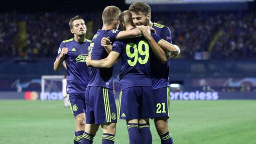 Слован — Динамо З. Прогноз и ставка на матч Прогноз на матч Слован — Динамо З