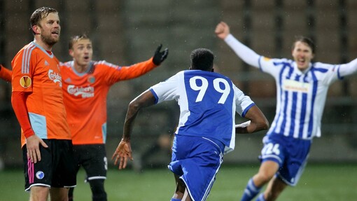 Прогноз на матч Копенгаген — Истанбул Башакшехир