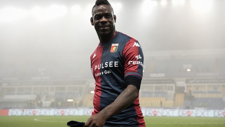 Марио Балотелли («Дженоа»)