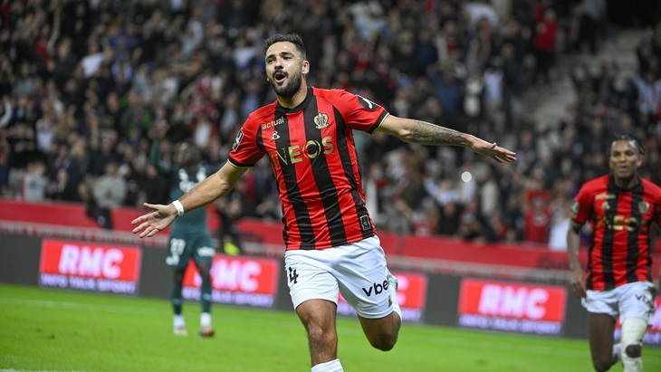 Гаэтан Лаборд («Ницца»)