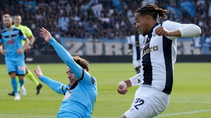 «Цюрих» — «Лугано»