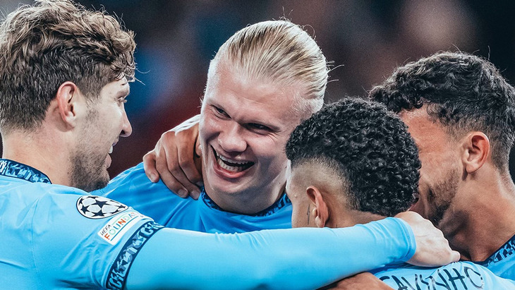 «Манчестер Сити»