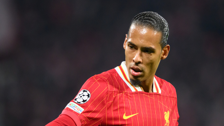 Вирджил ван Дейк («Ливерпуль»)