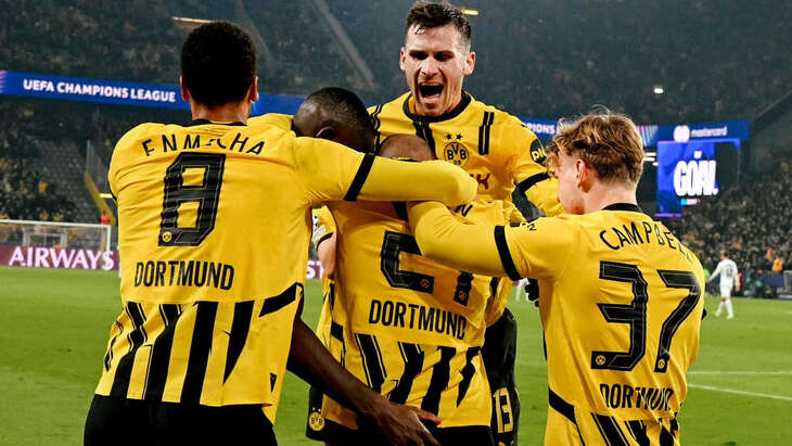 «Боруссия» Д