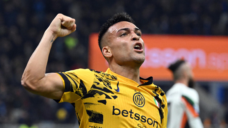 Лаутаро Мартинес — нападающий «Интера»