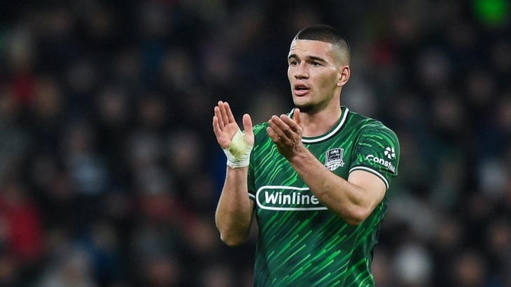 Александр Черников