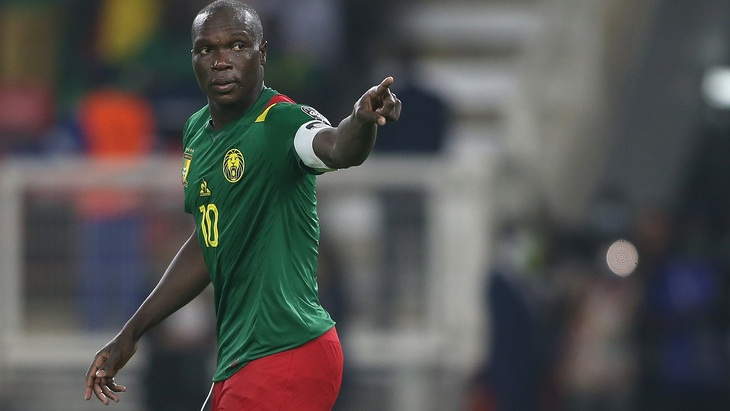 Венсан Абубакар