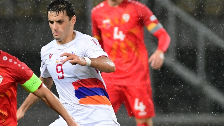 Артур Серобян (Армения)