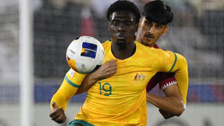 Сборная Австралии